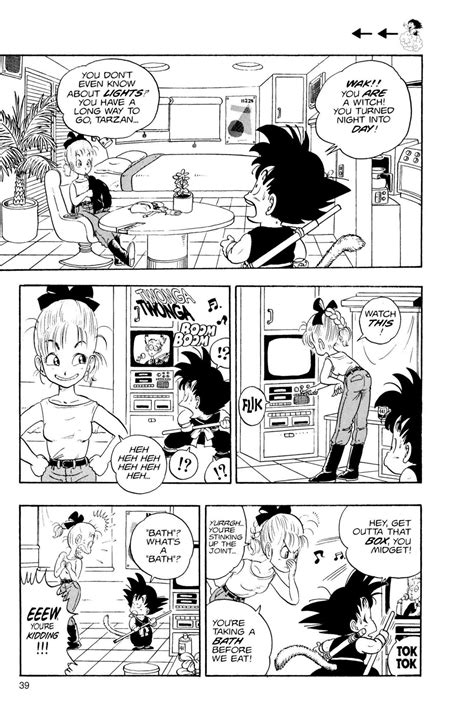 dragon ball manga hentaigallary